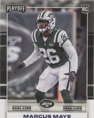 2017 Panini Playoff Marcus Maye #264