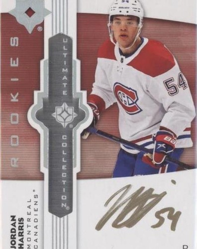 2022-23 Upper Deck Ultimate Collection - Jordan Harris #UE-JH