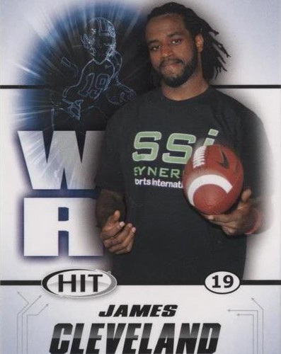 2011 SAGE Hit James Cleveland #70