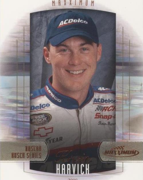 2000 Upper Deck Maxximum - Kevin Harvick #39