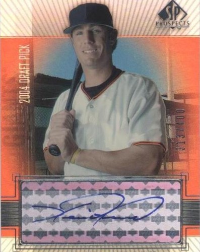 2004 SP Prospects - Kevin Frandsen #KF