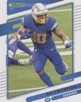 2021 Panini Donruss Austin Ekeler #72