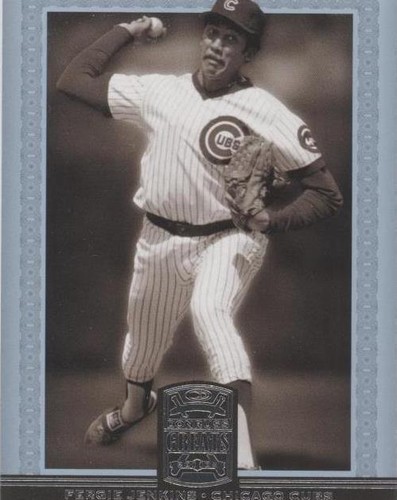 2005 Donruss Greats - Fergie Jenkins #25