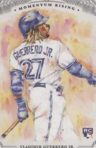 2019 Topps On Demand Momentum Rising - Vladimir Guerrero Jr. #13