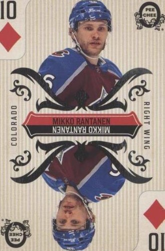 2024-25 O-Pee-Chee - Mikko Rantanen #10-DIAMONDS