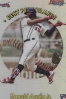 2018 Bowman's Best - Ronald Acuña Jr. #98BP-RAJ