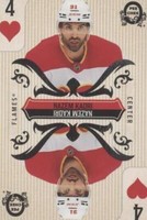 2024-25 O-Pee-Chee - Nazem Kadri #4-HEARTS