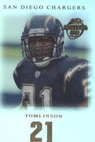 2005 Topps LaDainian Tomlinson #12