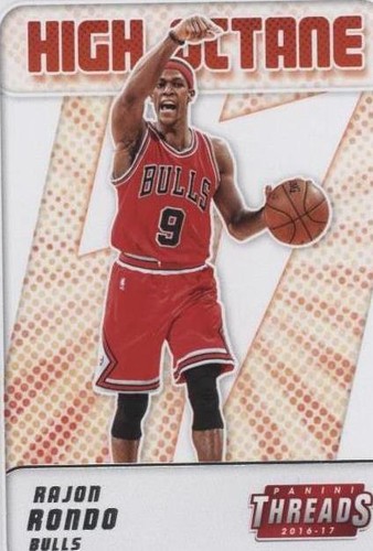 2016-17 Panini Threads - Rajon Rondo #25