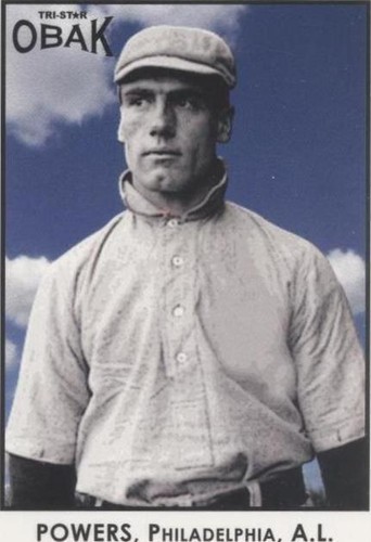 2011 TRISTAR Obak - Doc Powers #30