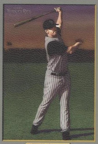 2006 Topps Turkey Red - Garrett Atkins #492