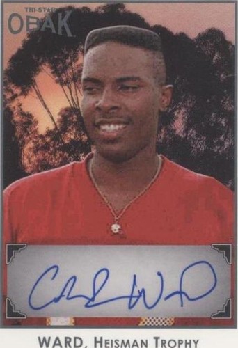 2011 TRI-STAR Obak Charlie Ward #A39