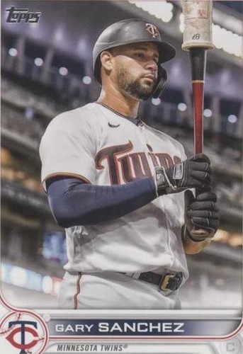 2022 Topps Update Series - Gary Sanchez #US177