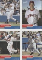 2004 Topps Bazooka - Ivan Rodriguez Jeff Mathis Jorge Posada #29
