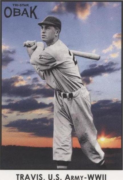 2011 TRISTAR Obak - Cecil Travis #109