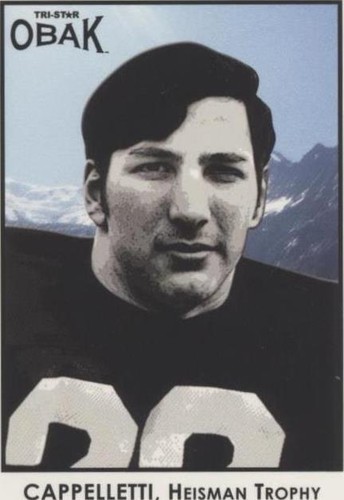 2011 TRI-STAR Obak John Cappelletti #40