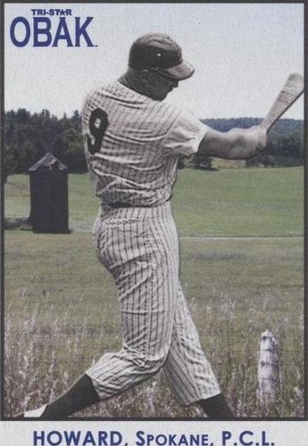 2010 TRISTAR Obak - Frank Howard #45