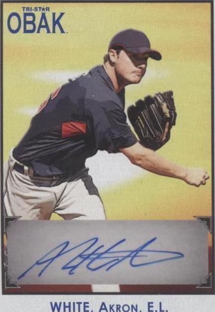 2010 TRISTAR Obak - Alex White #A42