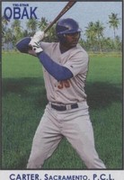 2010 TRISTAR Obak - Chris Carter #3