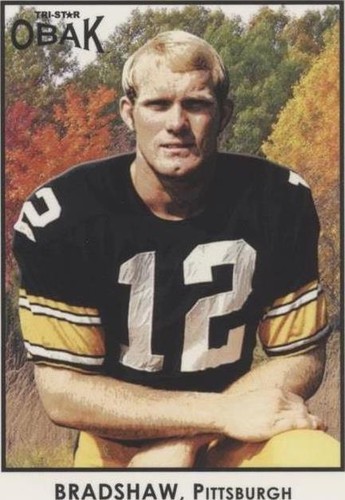 2011 TRI-STAR Obak Terry Bradshaw #17