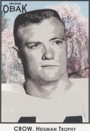 2011 TRI-STAR Obak John David Crow #41