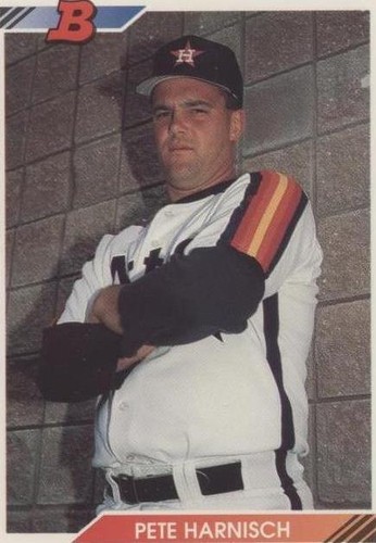 1992 Bowman - Pete Harnisch #514