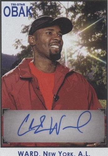 2010 TRISTAR Obak - Charlie Ward #A81