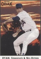 2011 TRISTAR Obak - Nolan Ryan #2