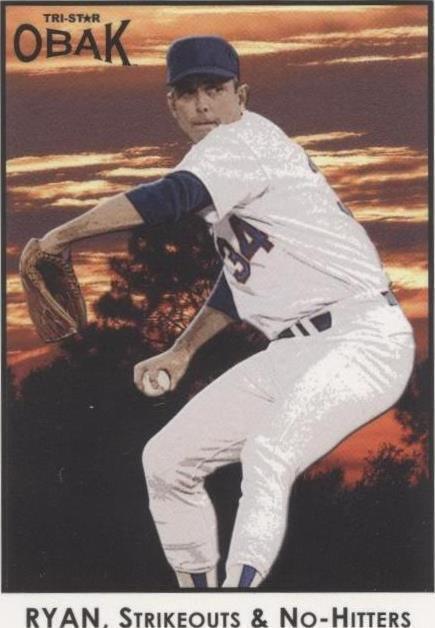 Tristar Obak 2011 - Nolan Ryan #2