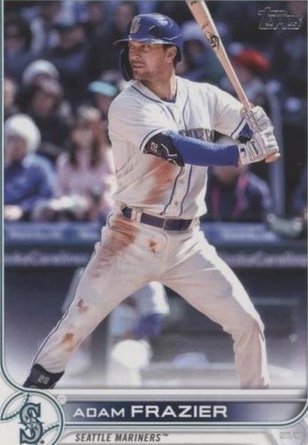 2022 Topps Update Series - Adam Frazier #US60