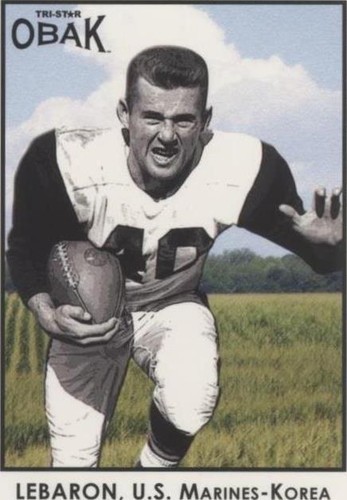 2011 TRI-STAR Obak Eddie LeBaron #109