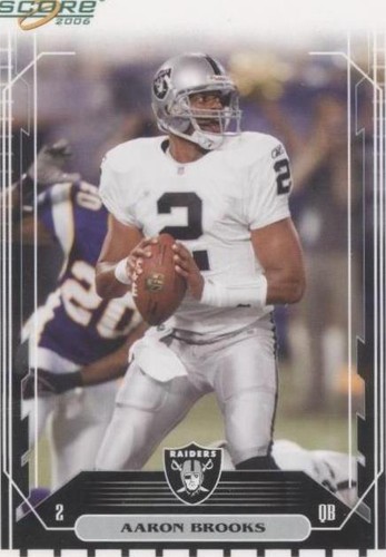 2006 Score Aaron Brooks #172