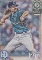 2018 Topps Gypsy Queen - Mike Leake #107