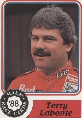 1988 Maxx - Terry Labonte #63