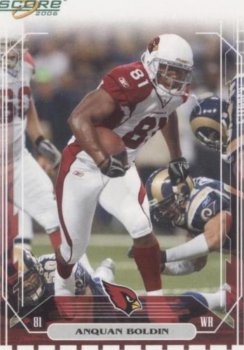 2006 Score Anquan Boldin #3