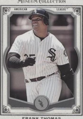 2013 Topps Museum Collection - Frank Thomas #7