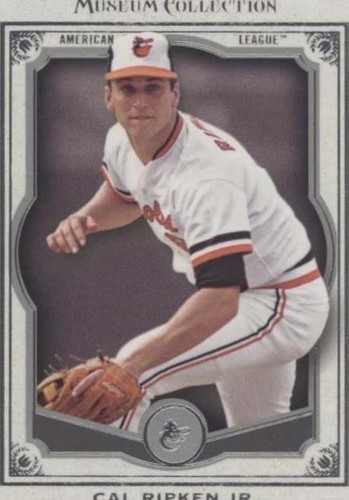 2013 Topps Museum Collection - Cal Ripken #43