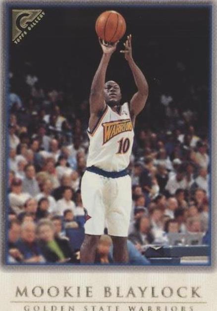 1999-00 Topps Gallery - Mookie Blaylock #31