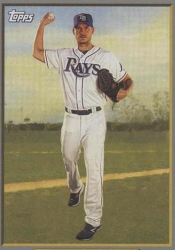 2020 Topps - Charlie Morton #TR-86