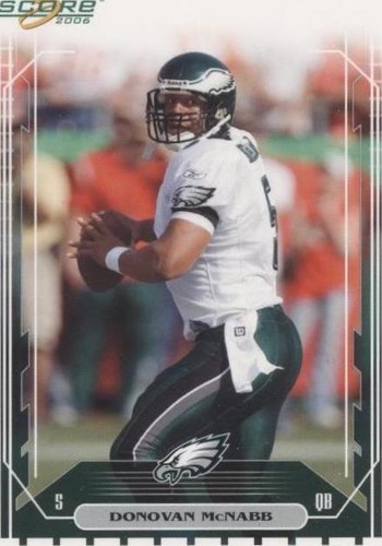 2006 Score Donovan McNabb #204