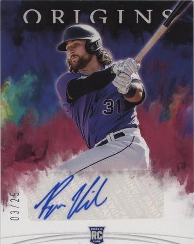 2022 Panini Chronicles - Ryan Vilade #OS-RV