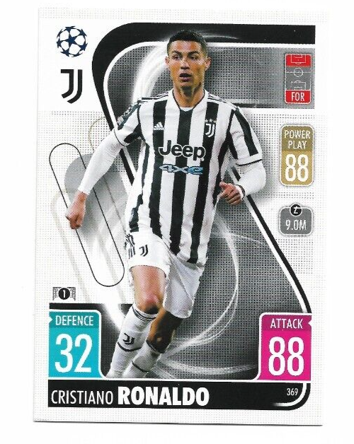 23-24 Topps RONALDO ロナウド MOMENTOS インサート - メルカリ