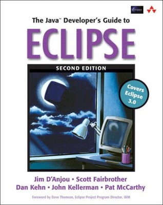 The Java Developer's Guide to Eclipse Compact Disc