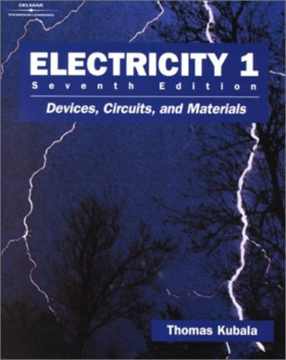 Electricity 1 : Devices, Circuits and Materials Paperback Thomas