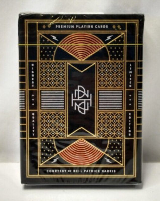 Theory11 Neil Patrick Harris Themed Playing Cards New