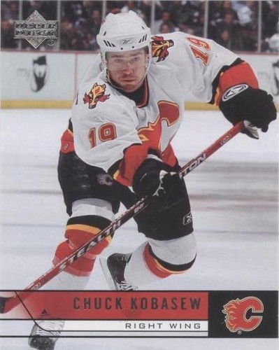 2006-07 Upper Deck - Chuck Kobasew #34
