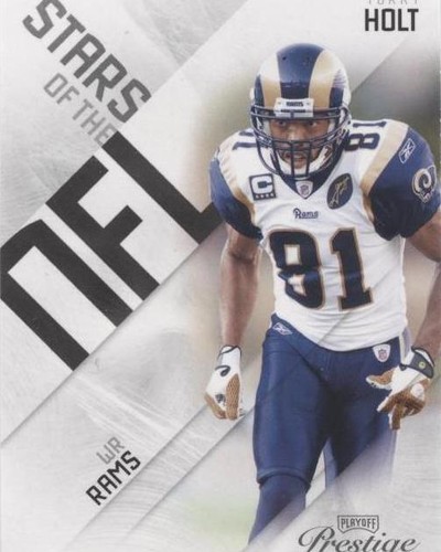 2009 Playoff Prestige Torry Holt #8