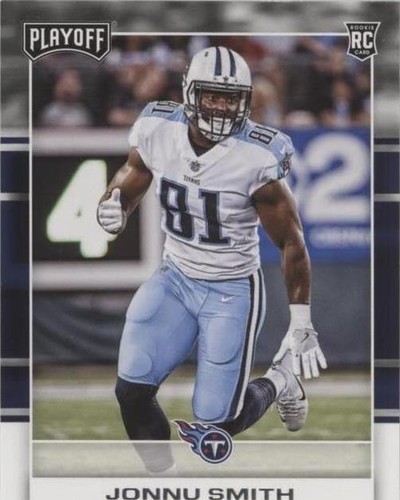 2017 Panini Playoff Jonnu Smith #292