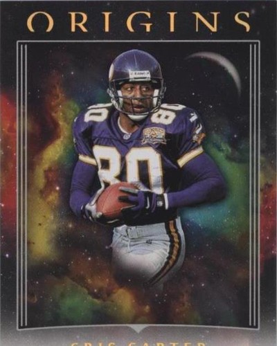 2023 Panini Origins Cris Carter #51