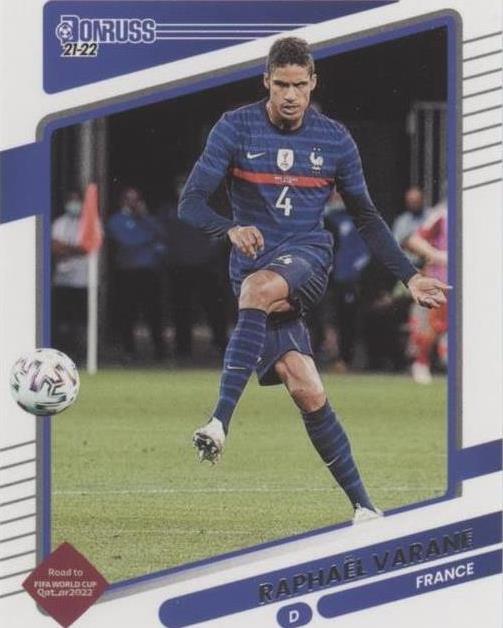 Raphael Varane Trading Cards for sale | eBay Raphael Varane Trading Cards for sale | eBay
